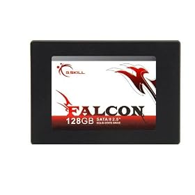 G.Skill - 2,5'' SSD - 64MB Cache - Falcon 128GB MLC - FM-25S2S-64GBF1