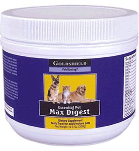 Max Digest: Pet Digestive Product, Cat Digestive Product, Dog Digestive Products!