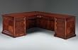 Office Furniture DMI - Executive L-Shaped Desk with Right Return - Executive Office Furniture / Home Office Furniture - 7845-57