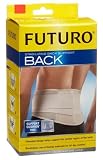 Futuro Stabilizing Back Support, Small/Medium