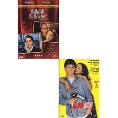 An Awfully Big Adventure   Blow Dry (2 Pack) by Hugh Grant Comedies