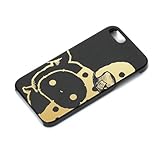 RIX/PGA サンエックス iPhone 5s/5専用 ポリカーボネイトケース ゴールド箔押し センチメンタルサーカス YY00203