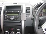Review Brodit-UK  / DSL-Brodit Nissan X-Trail Brodit ProClip Center mount NOT for vehicles with navigation system 2008 - 2009 Fits All Countries - #654065