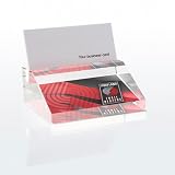 NBA Portland Trailblazers Pennant Design Team Business Card Holder