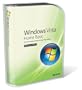 Windows Vista Home Basic with SP1