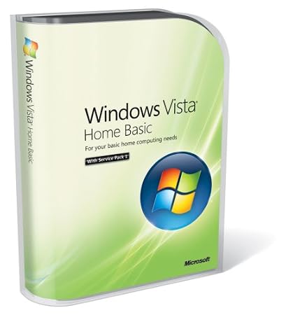 Windows Vista Home Basic SP1