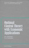 Optimal Control Theory With Economic Applications (0444879234) by Seierstad, Atle