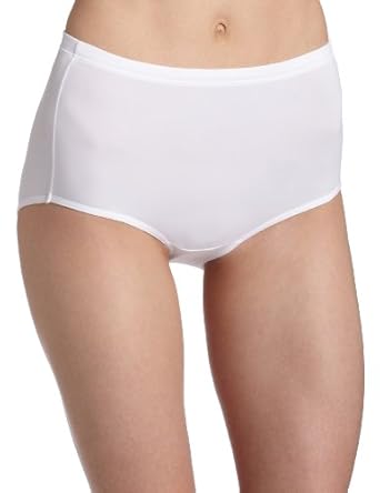 Vanity Fair Women Comfort Essential Microfiber Brief Panty  #13178