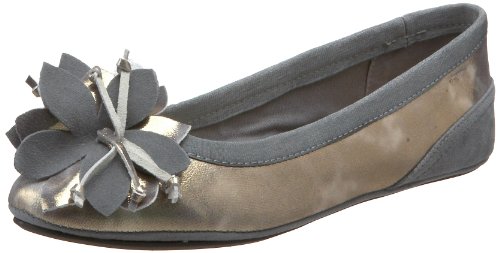 Amiana Women's 15/A5062 Ballet Flat