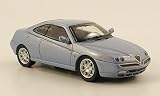 Alfa Romeo GTV, silberblau, 2000, Modellauto, Fertigmodell, Top Model 1:43
