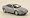 Alfa Romeo GTV, silberblau, 2000, Modellauto, Fertigmodell, Top Model 1:43