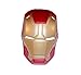 DecoPac Cupcake Rings, Iron Man 3, Two Designs, 12 Pieces
