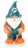 Miami Dolphins Mini Gnome