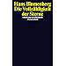 Die Vollz�hligkeit der Sterne (suhrkamp taschenbuch wissenschaft)