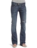 Levi's 542 Women's Low Rise Tilted Flare Jean