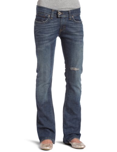 Levi's 542 Misses Low Rise Tilted Flare Jean product image