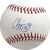 Chipper Jones Autographed / Signed Baseball