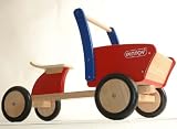 Enlarge toy image: Pintoy Cargo Truck - toddler baby activity product
