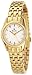 Bulova Women's 97L111 Bracelet Silver White Dial Watch