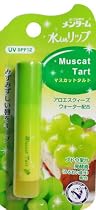 メンターム 水inリップSマスカット 3.5g