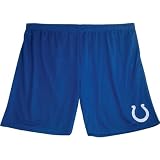 NFL Indianapolis Colts Big & Tall Mesh Shorts 4X Big