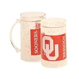 Oklahoma Sooners Classic Freezer Mug