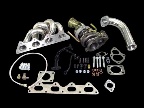 90-94 ECLIPSE DSM 4G63 TD05 16G TURBO KIT