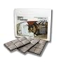 Drinkwell Platinum 6-Chamber Replacement Filters, 3-per Package