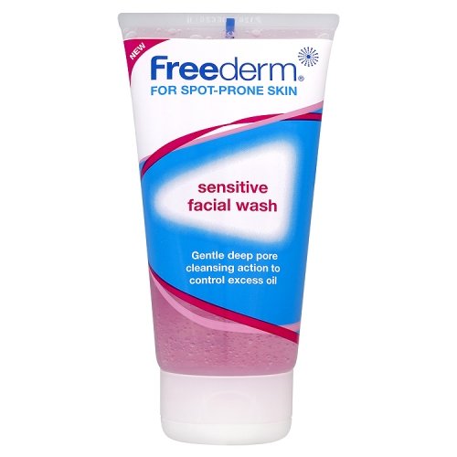 Freederm Sensitive Facial Wash 150ml Preisvergleich
