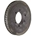 Martin 48L050 SDS GF-1 Style, 3/8" Pitch, Light, 1/2" Wide Belts, SDS QD Bushing Timing Pulley QD