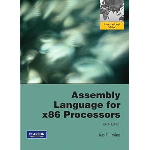 Assembly Language for X86 Processors: International Version