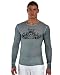 Andrew Christian Double Griffin Thermal Shirt Image