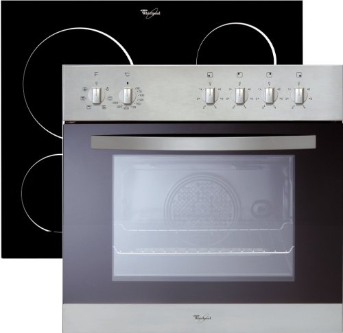 Whirlpool HK 335 IX/05 Herdset Test Whirlpool HK 335 IX/05 Herdset Test