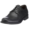 camel active 1181104 , Herren Klassische Halbschuhe, schwarz