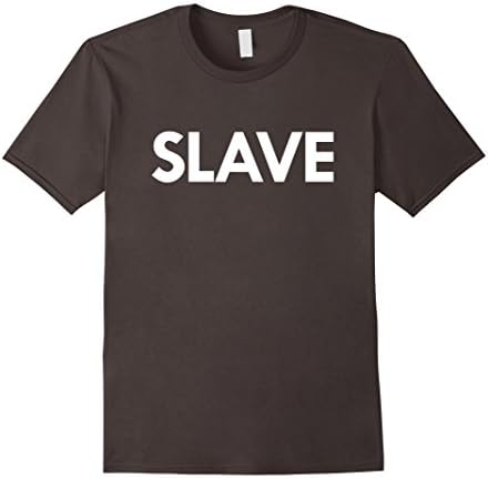 Slave Shirt - Male XL - Asphalt