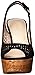 Nine West Women's Axey Suede Wedge Sandal