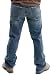 LUCKY Brand Jeans Denim Bootleg 181 Grinding 31 short Midrise Medium Wash Mens