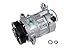 ACDelco 15-22358 GM Original Equipment Air Conditioning Compressor