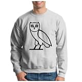 Drake Octobers Very Own & Take Care Owl Crewneck OVO OVOXO YMCMB October Crewneck Sweatshirt