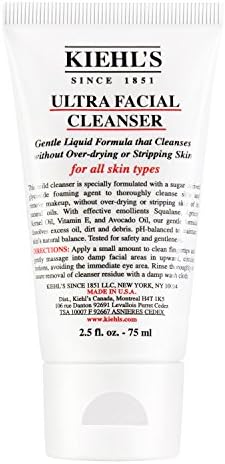 Ultra Facial Cleanser 2.5 Oz (75 Ml)