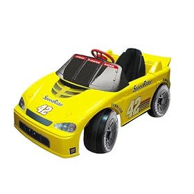 Speedrider Parental Remote Control Safety Control Stock Car
