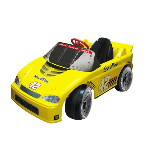 Speedrider Parental Remote Control Safety Control Stock Car