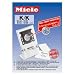 Elektronik : Original Miele Staubbeutel K/K IntensiveClean Plus
