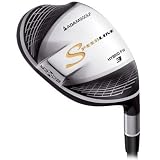 New Adams Speedline Hybrid Fairway 5 Right Handed with a Prolaunch Axis Stiff Shaft