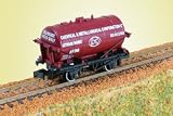Peco NR-P173 CMC Sulphuric Acid Tank Wagon