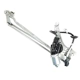 06-11 CADILLAC DTS WIPER MOTOR & TRANSMISSION LINKAGE 25790521 10374583 15939607 by GM