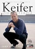 KEIFER SUTHERLAND 24 2009 WALL CALENDAR BRAND NEW AND SEALED