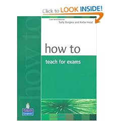 How to Teach for Exams