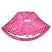 UV Skinz UPF 50+ Sun Protective Reversible Bucket Hat-Pink/Mermaids - 6/8