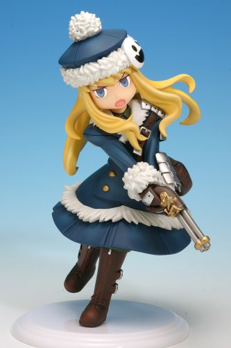 Cover image : 世界樹の迷宮II 諸王の聖杯 ガンナーの女の子 (ノンスケールPVC塗装済み完成品)